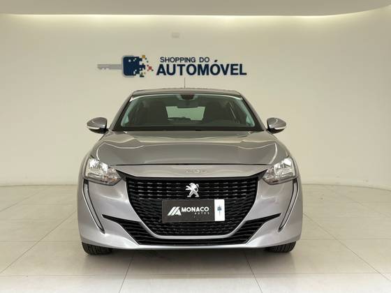 PEUGEOT 208 1.6 16V FLEX ACTIVE AT6